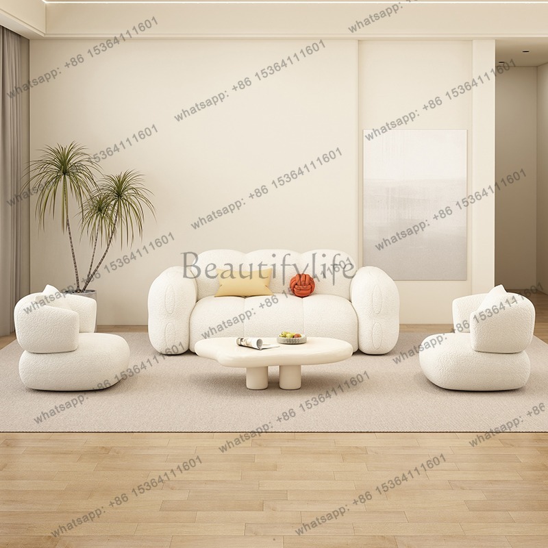 Sofa Ruang Tamu LSClassic Cush - Home Cinema Room Design ulasan dan harga