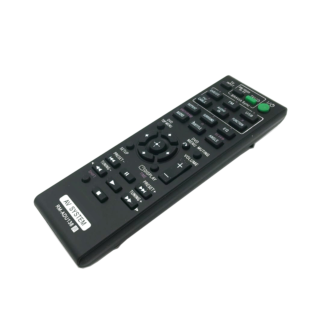 Remote Control RM-ADU138 untuk - Home Cinema Sony ulasan dan harga