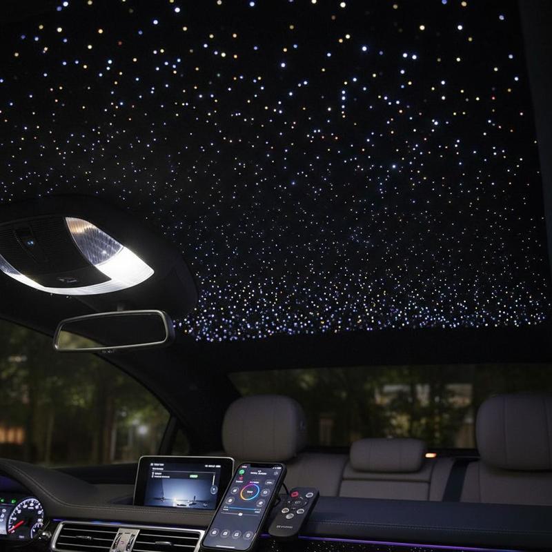 Pencahayaan Langit-langit Bint - Home Cinema Interiors ulasan dan harga