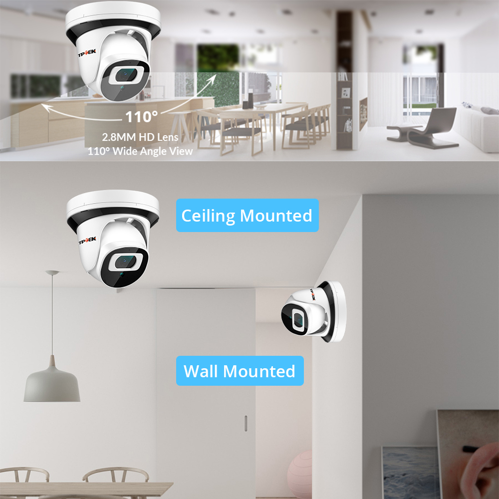 Kamera pengawas IP 4MP 1080P W - Home Cinema Sony ulasan dan harga