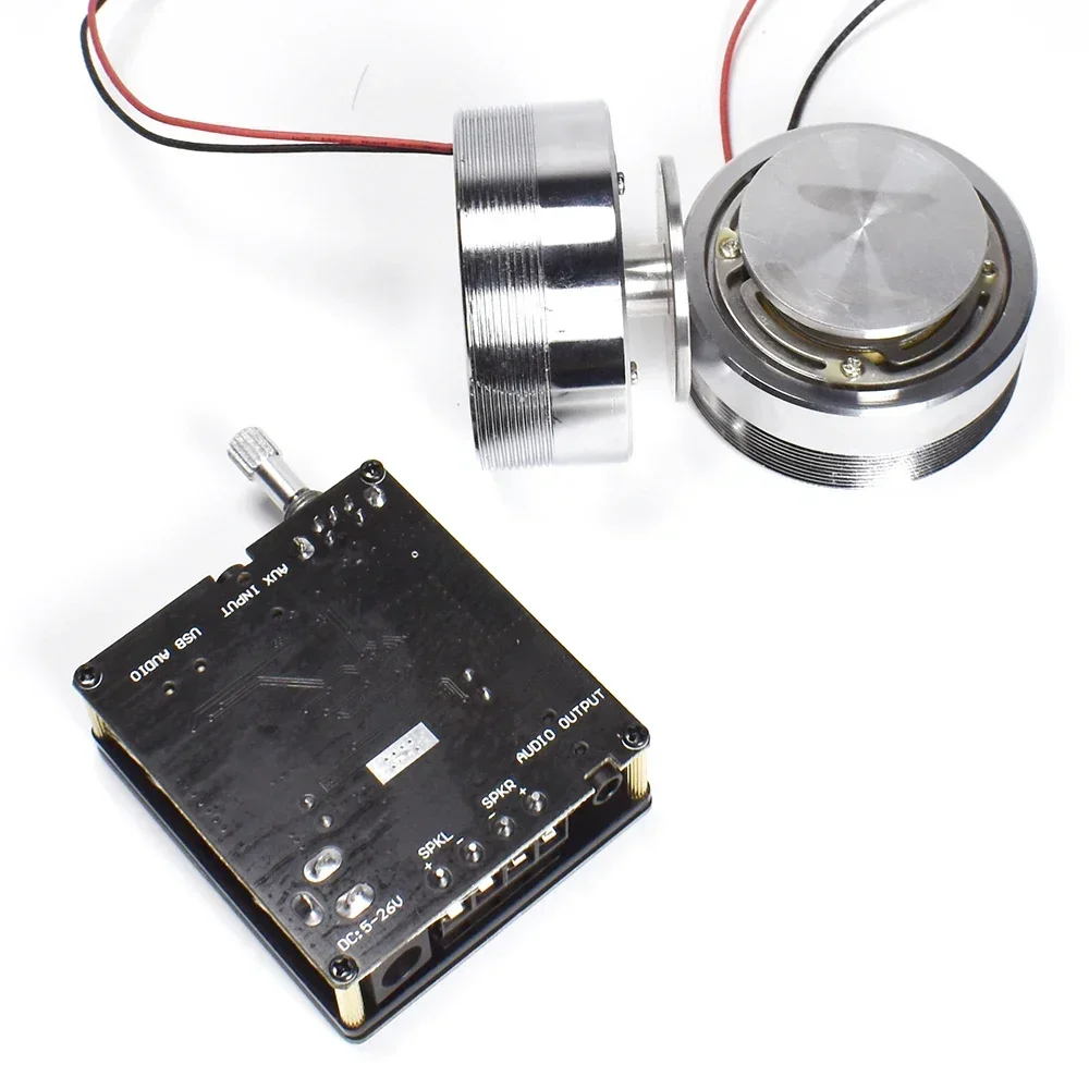 2*25W Speaker getar Stereo por - Audio Home Cinema ulasan dan harga
