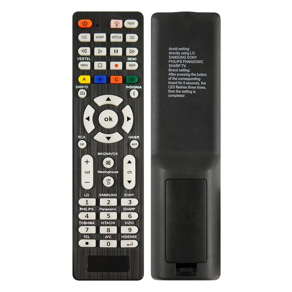 Remote Control Universal pengg - Home Cinema Panasonic ulasan dan harga