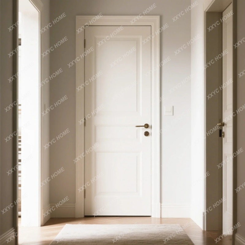 XX Pintu Kayu Berkualitas Ting - Home Cinema Interiors ulasan dan harga