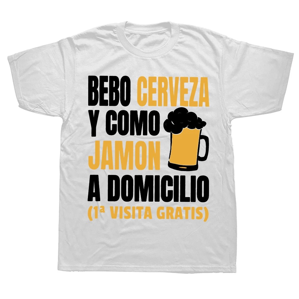 Kaus I Drink Beer And Eat Jamo - Home Cinema Jamo ulasan dan harga