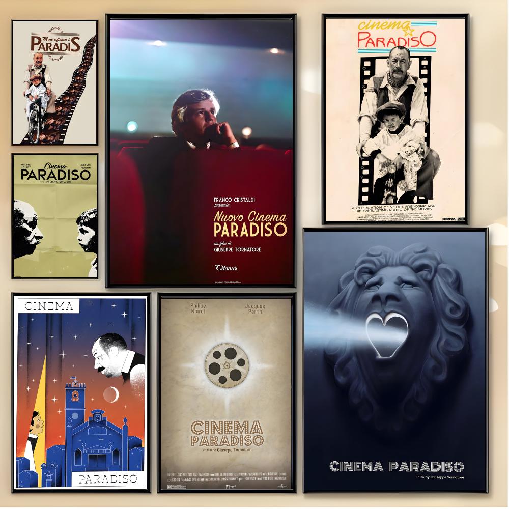 Poster Film Drama Cinema Parad - Home Cinema Interiors ulasan dan harga