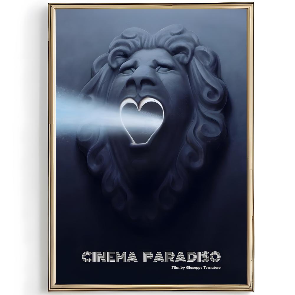 Poster Film Drama Cinema Parad - Home Cinema Interiors ulasan dan harga