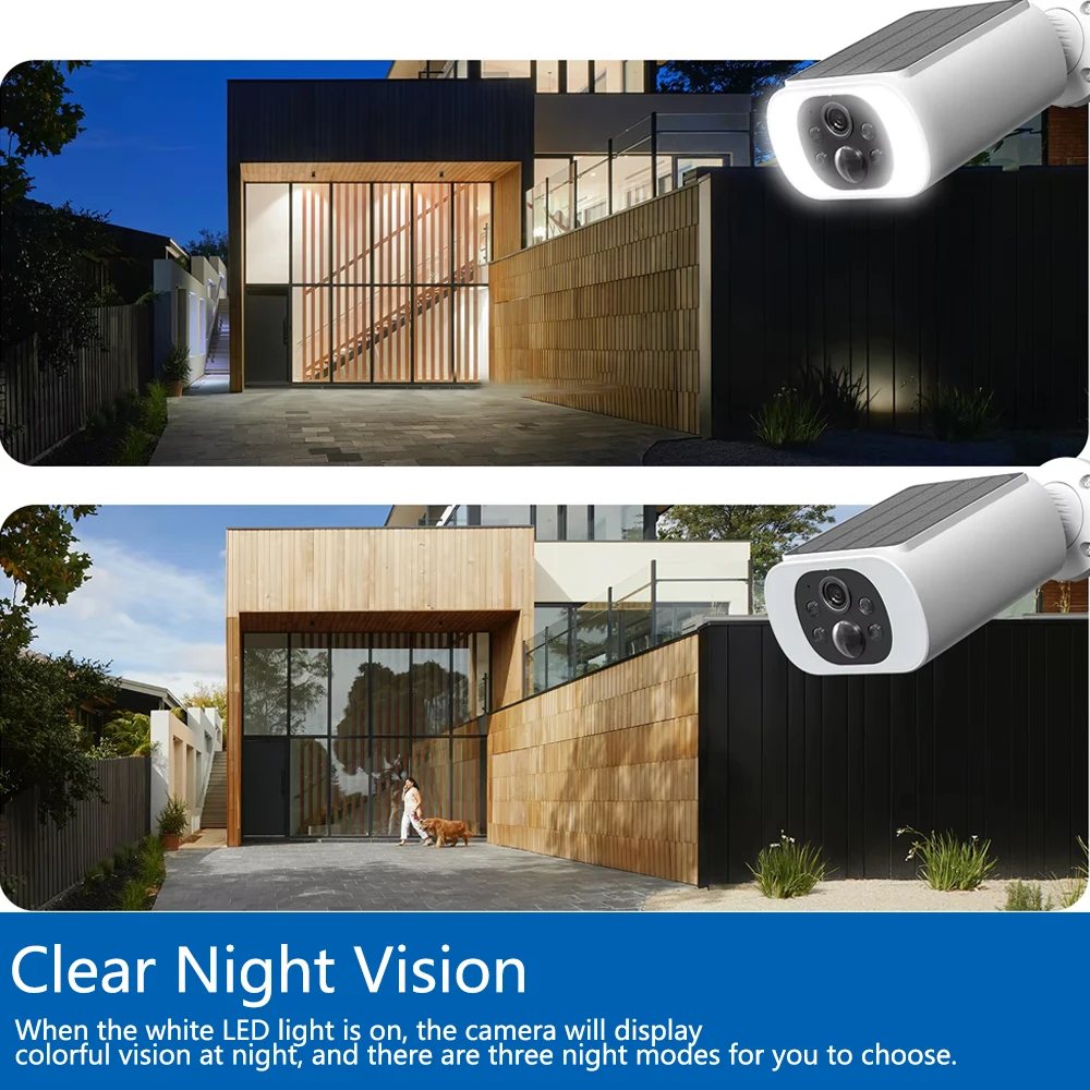 Kamera Keamanan Tenaga Surya T - Home Cinema Sony ulasan dan harga