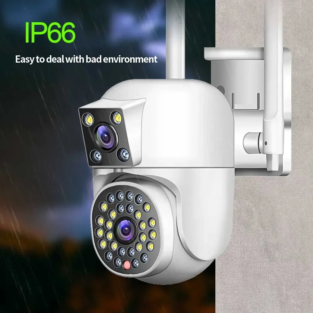IPC360 HOME 4K 8MP Kamera WIFI - Home Cinema Sony ulasan dan harga