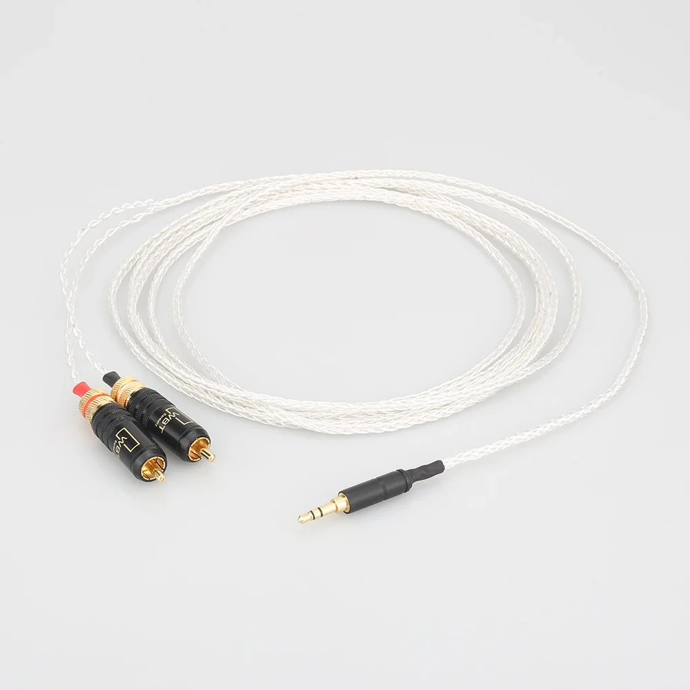 Kabel Stereo 3.5mm ke 2 RCA Be - Klipsch Home Cinema ulasan dan harga