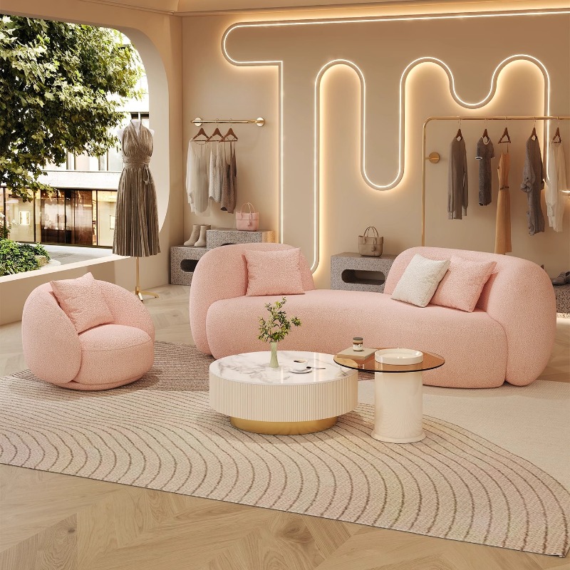 Sofa Ruang Tamu Desainer Elega - Home Cinema Room Design ulasan dan harga