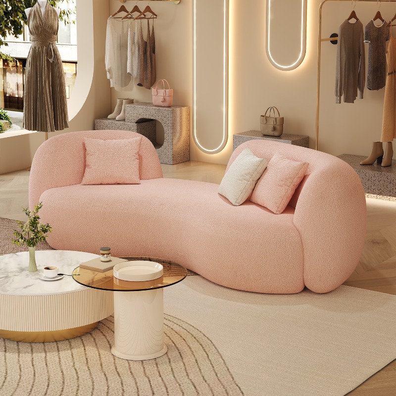 Sofa Ruang Tamu Desainer Elega - Home Cinema Room Design ulasan dan harga