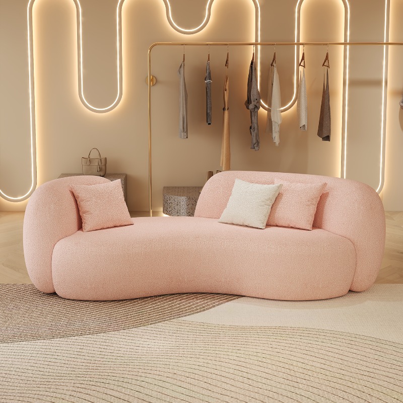 Sofa Ruang Tamu Desainer Elega - Home Cinema Room Design ulasan dan harga