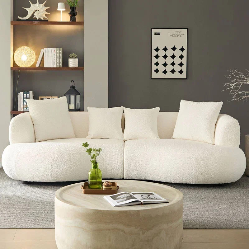 Sofa Ruang Tamu Ganda yang Nya - Home Cinema Room Design ulasan dan harga