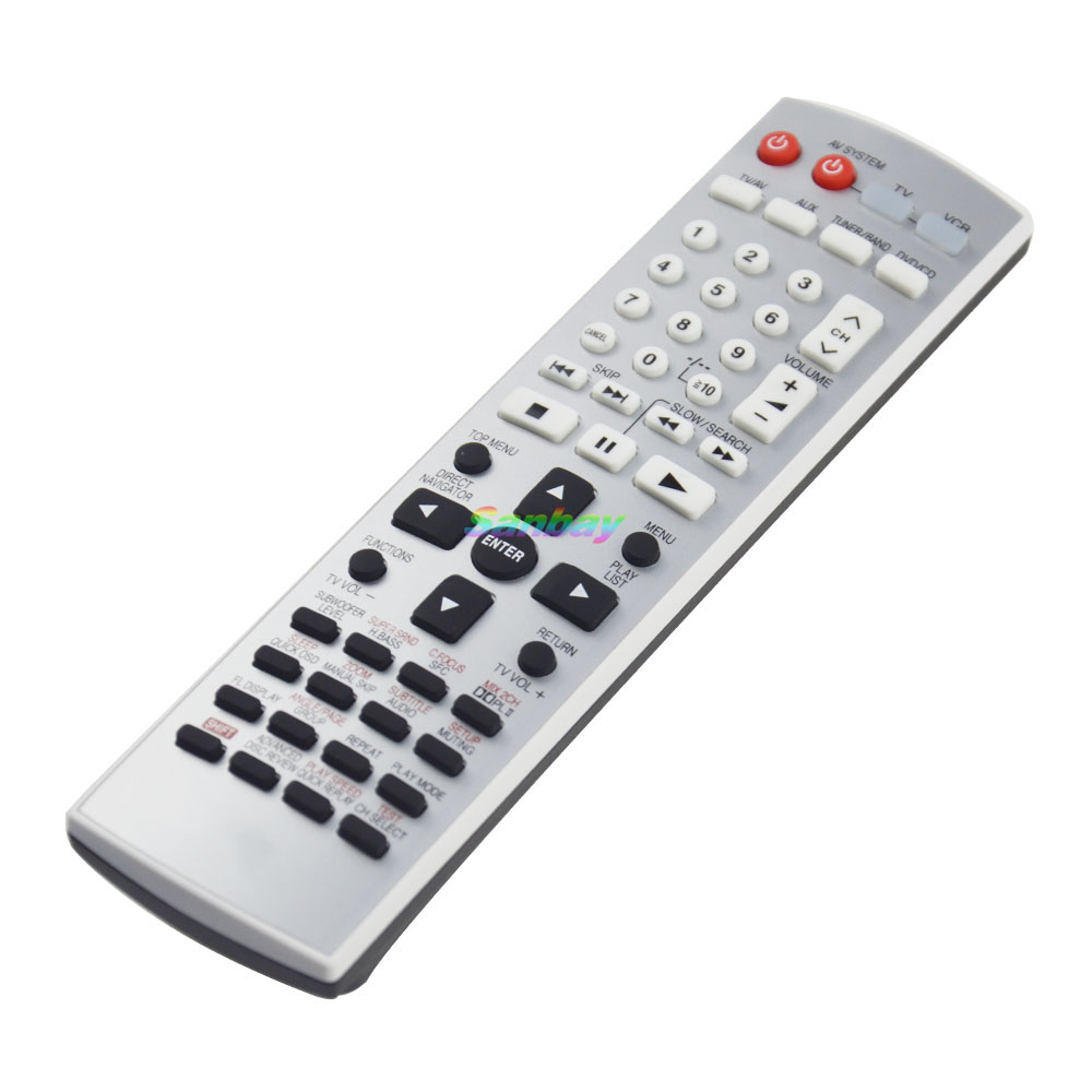 Remote Control UNTUK Panasonic - Home Cinema Panasonic ulasan dan harga