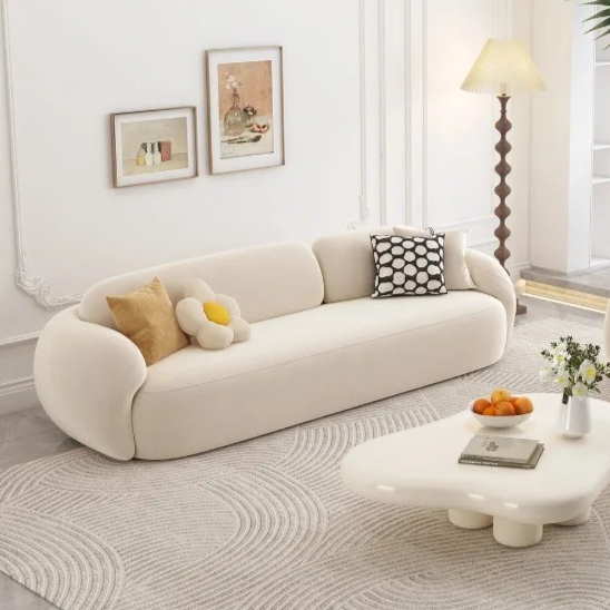 Sofa Ruang Tamu Mewah Desainer - Home Cinema Room Design ulasan dan harga